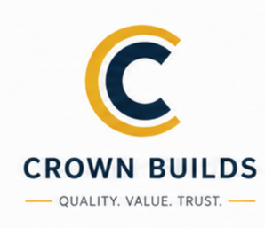 CROWN BUILDS - Quality. Value. Trust.